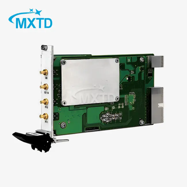 PXI arbitrary waveform generator